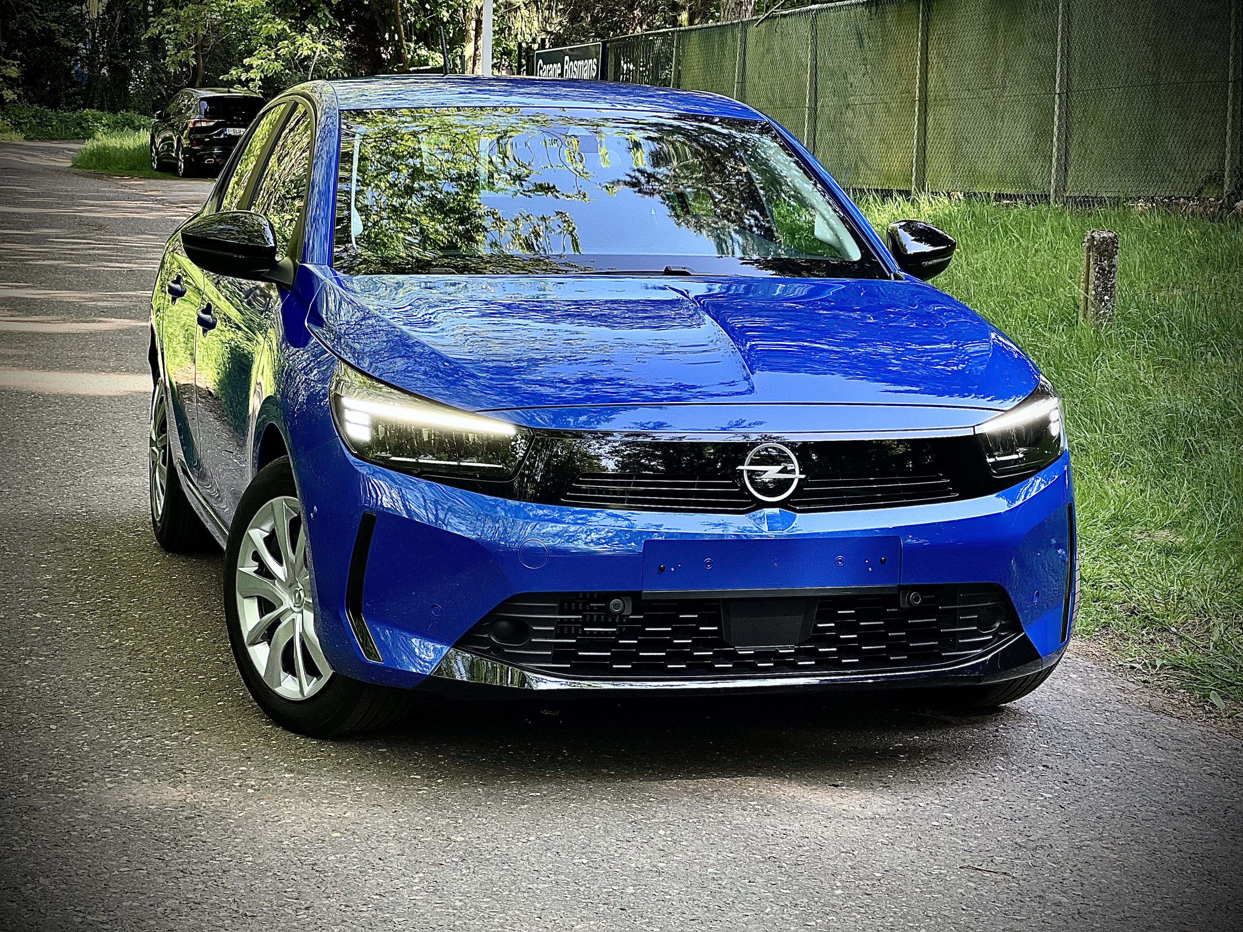 Opel CORSA AUTOMAAT