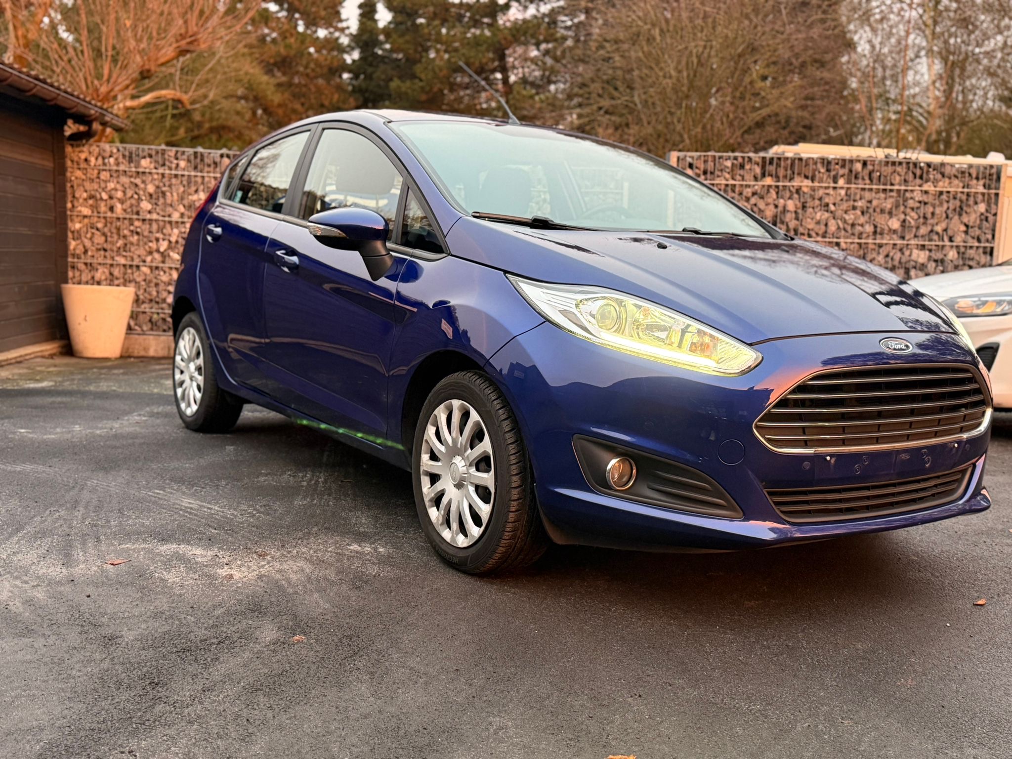Ford FIESTA 5D SYNC EDITION