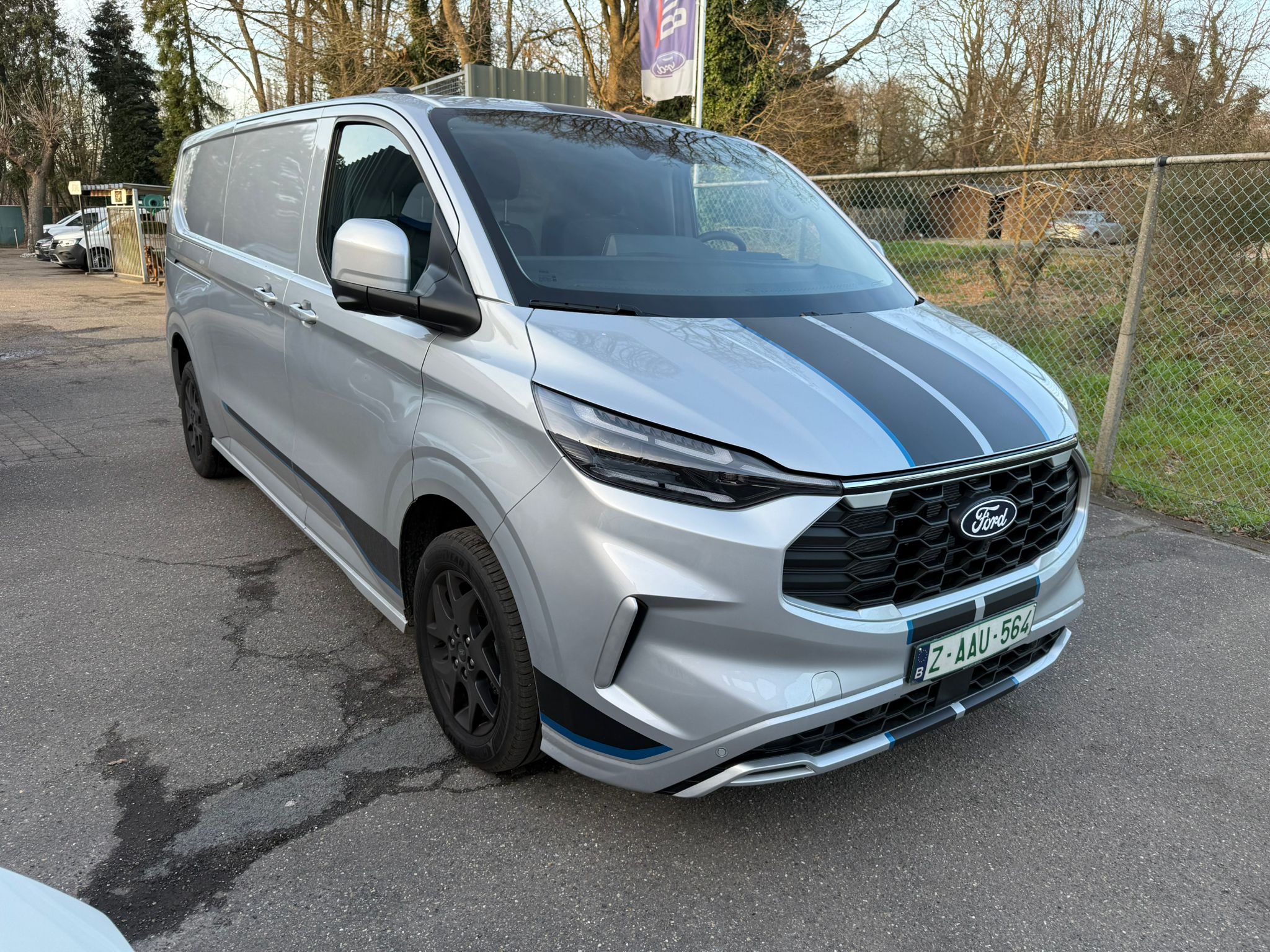 Ford Transit 320 L Sport
