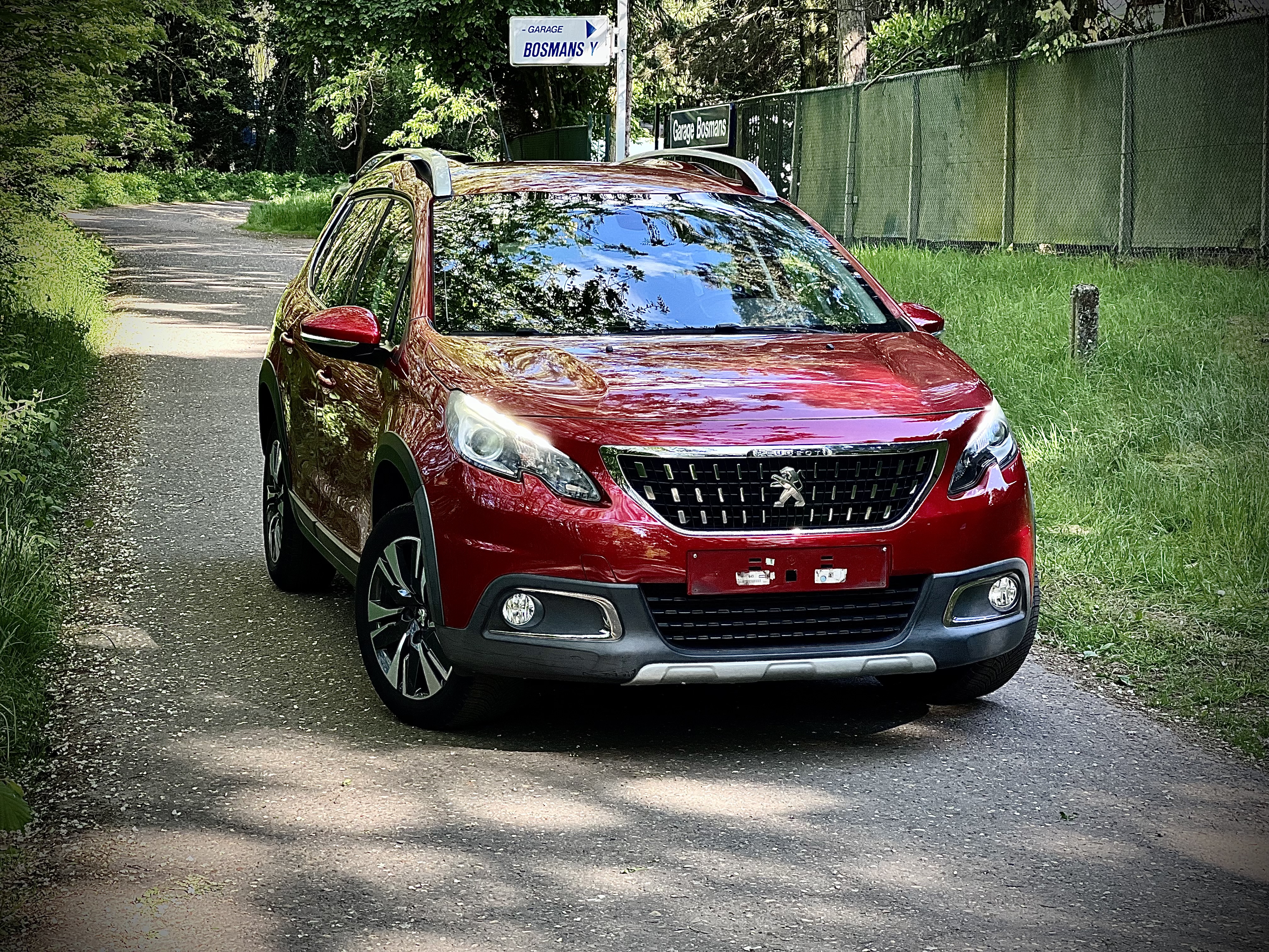 Peugeot 2008 Allure