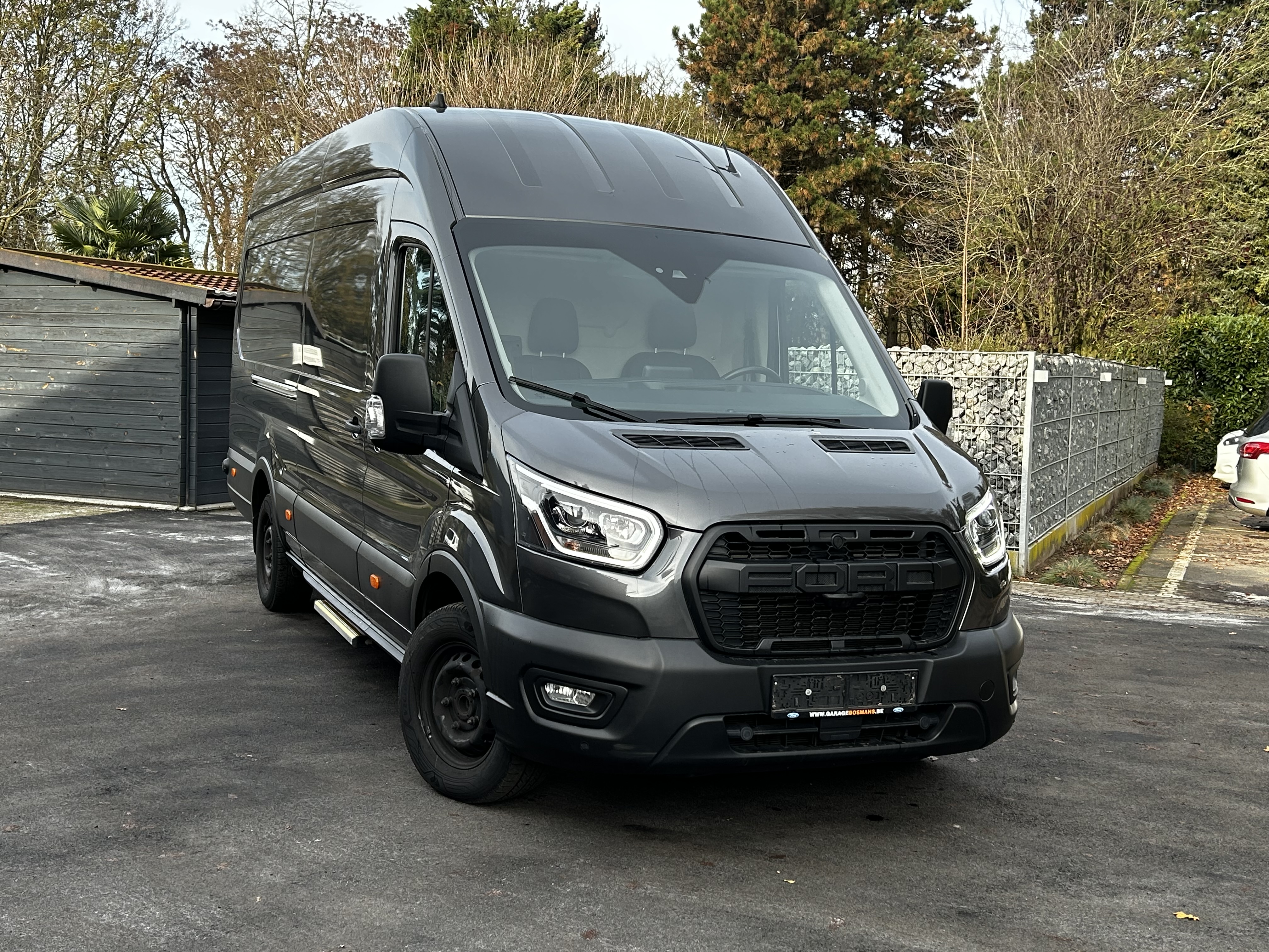 Ford FORD TRANSIT 2T 350 E L4