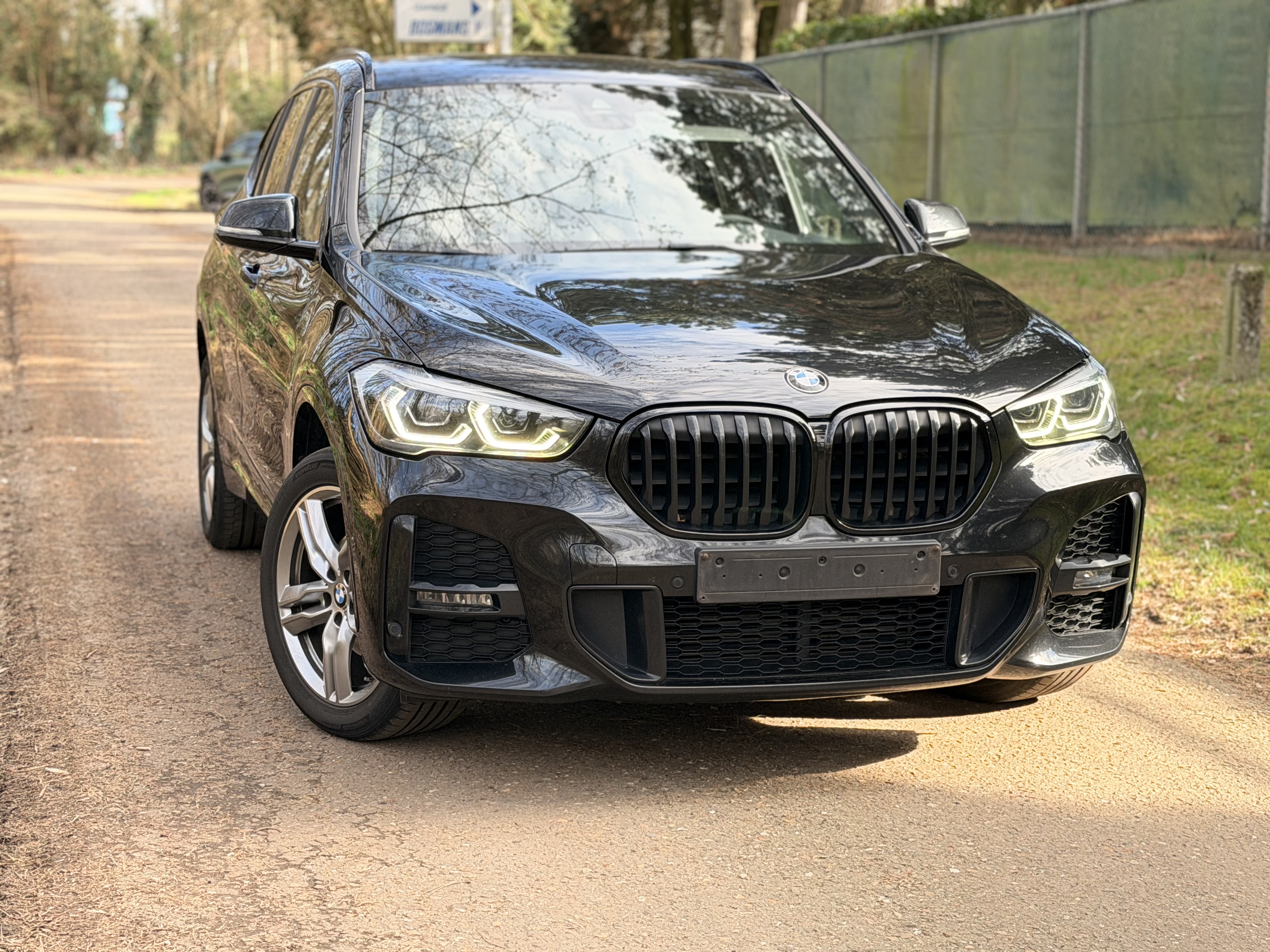 BMW X116D