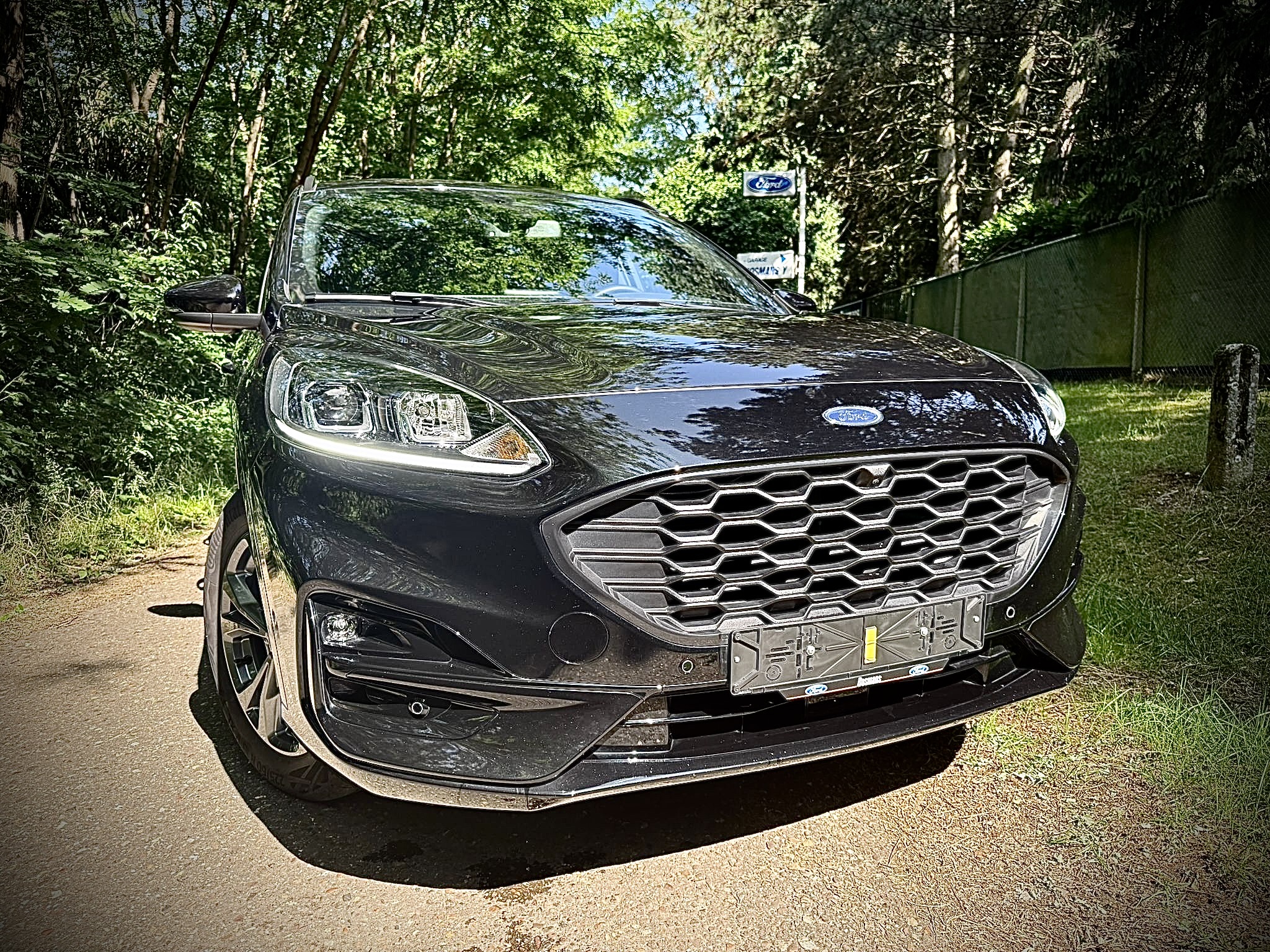 Ford KUGA ST-LINE
