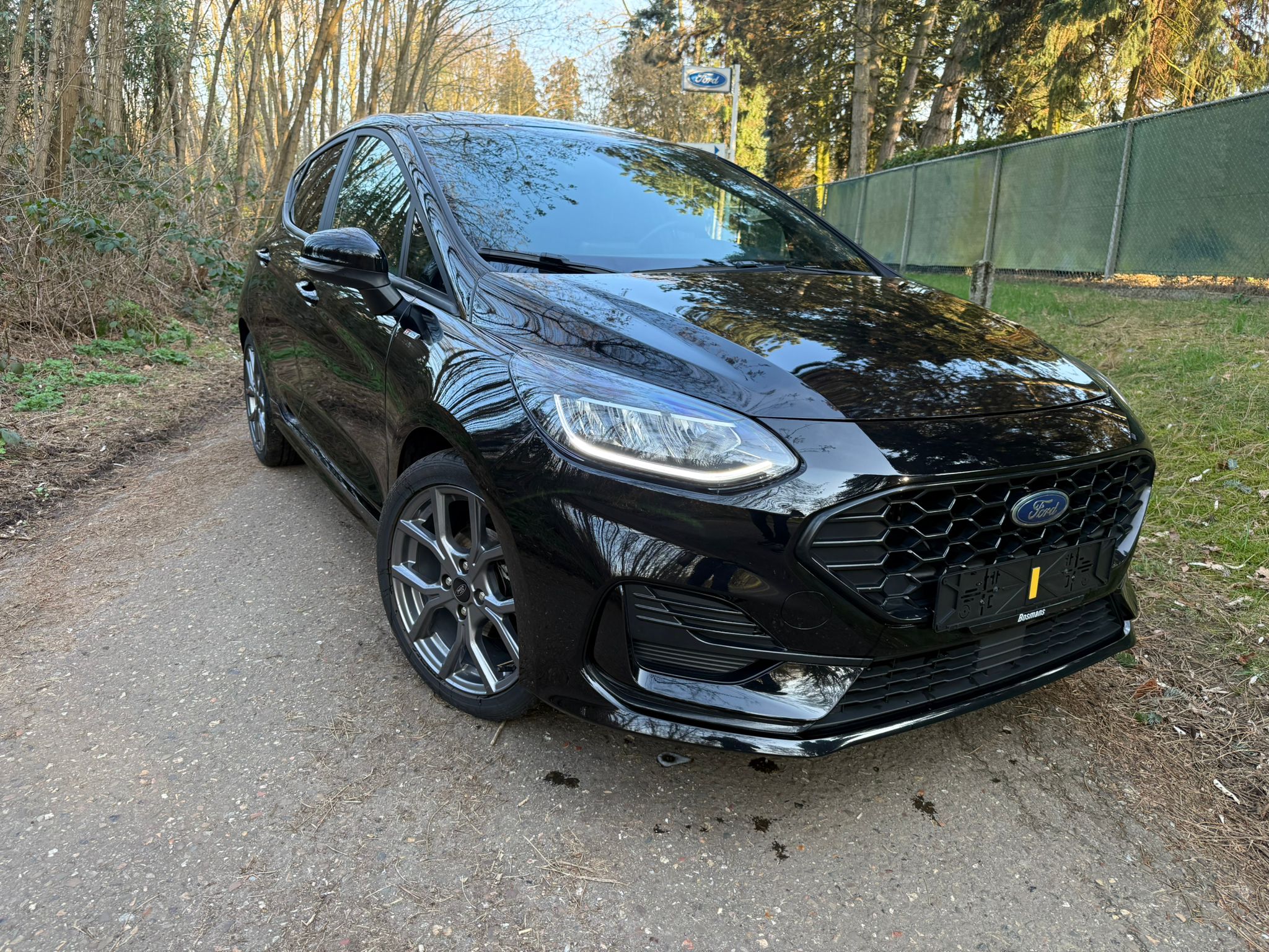 Ford Fiesta ST Line