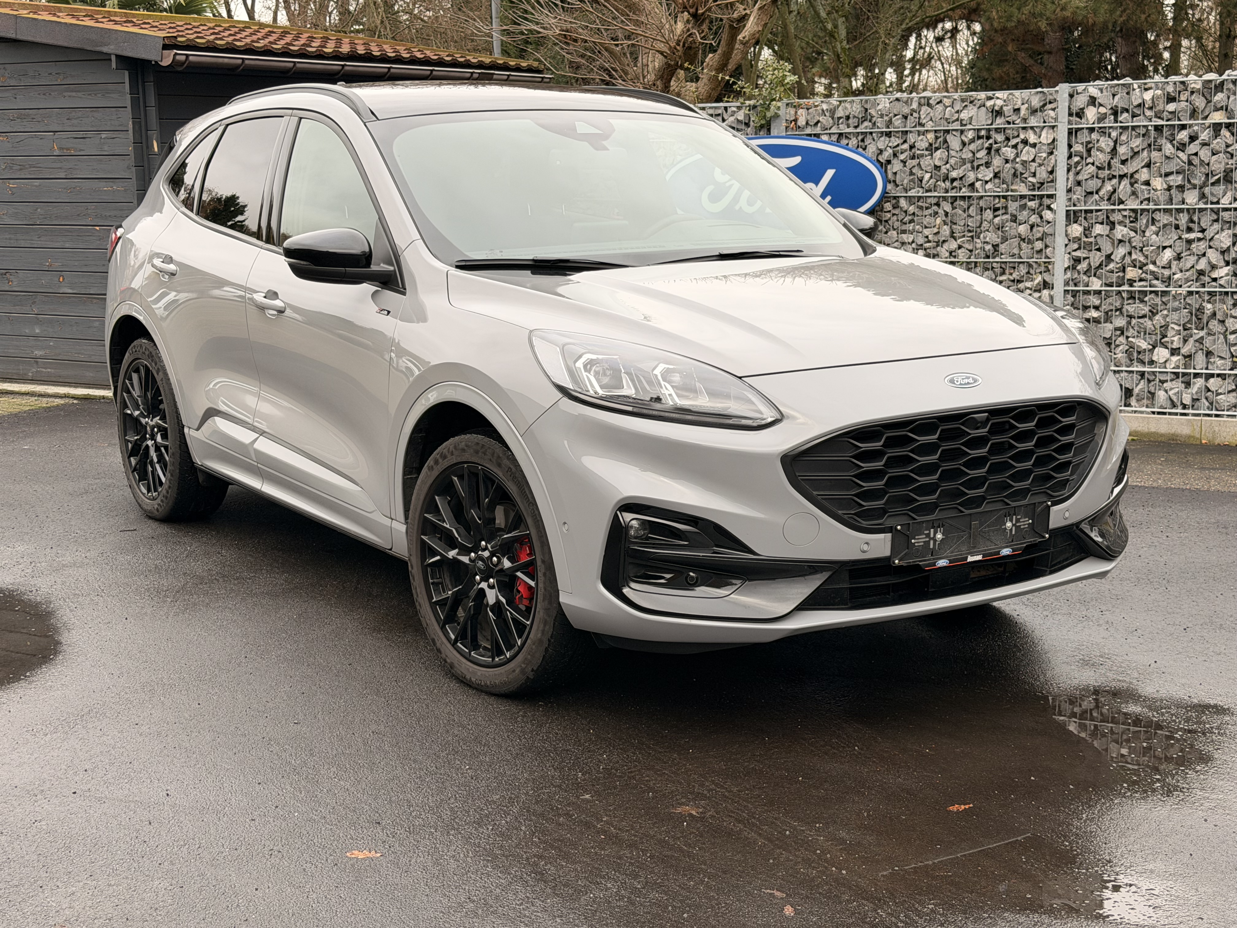 Ford KUGA PHEV ST-LINE X