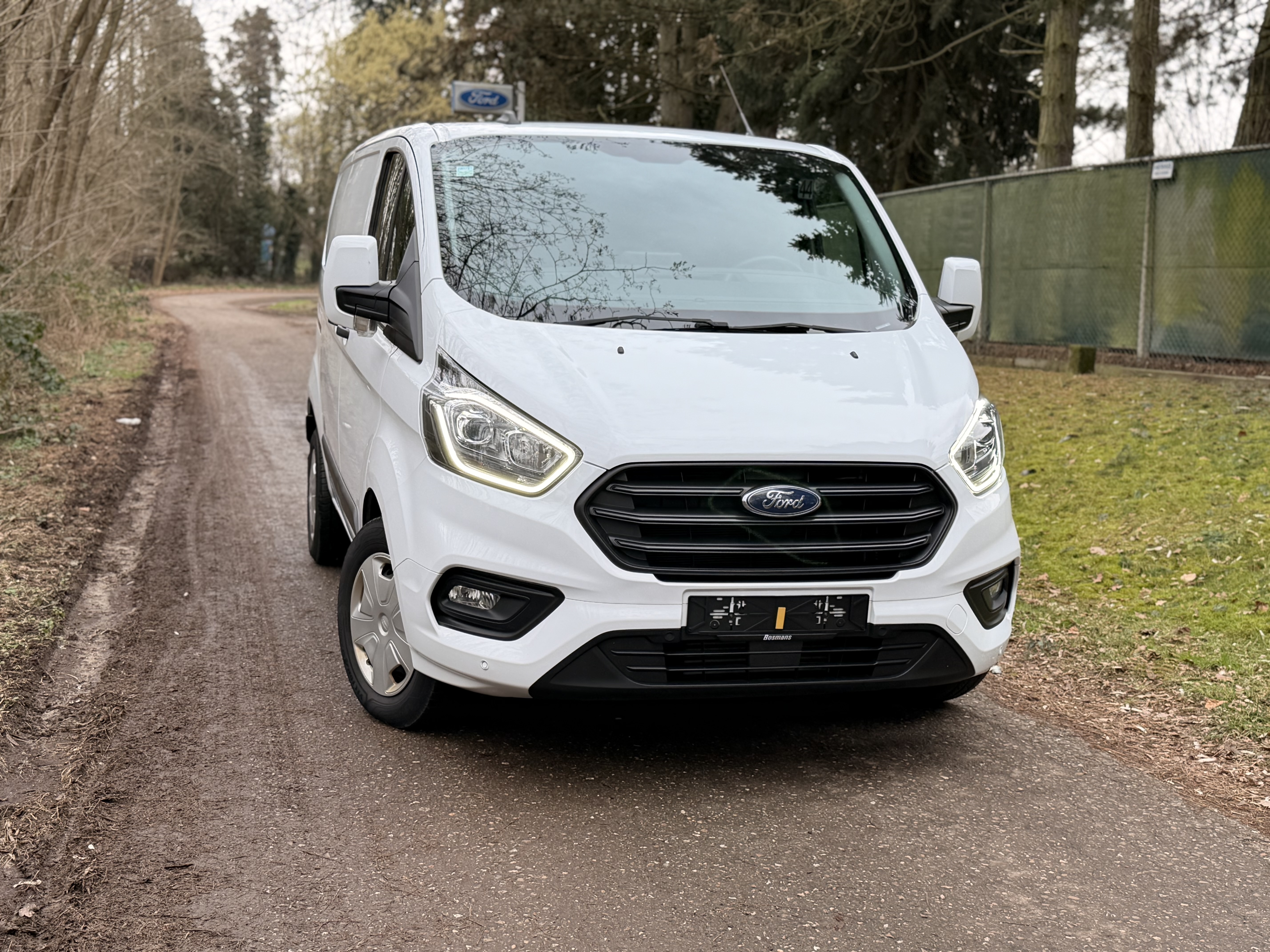 Ford TRANSIT 280 S TREND