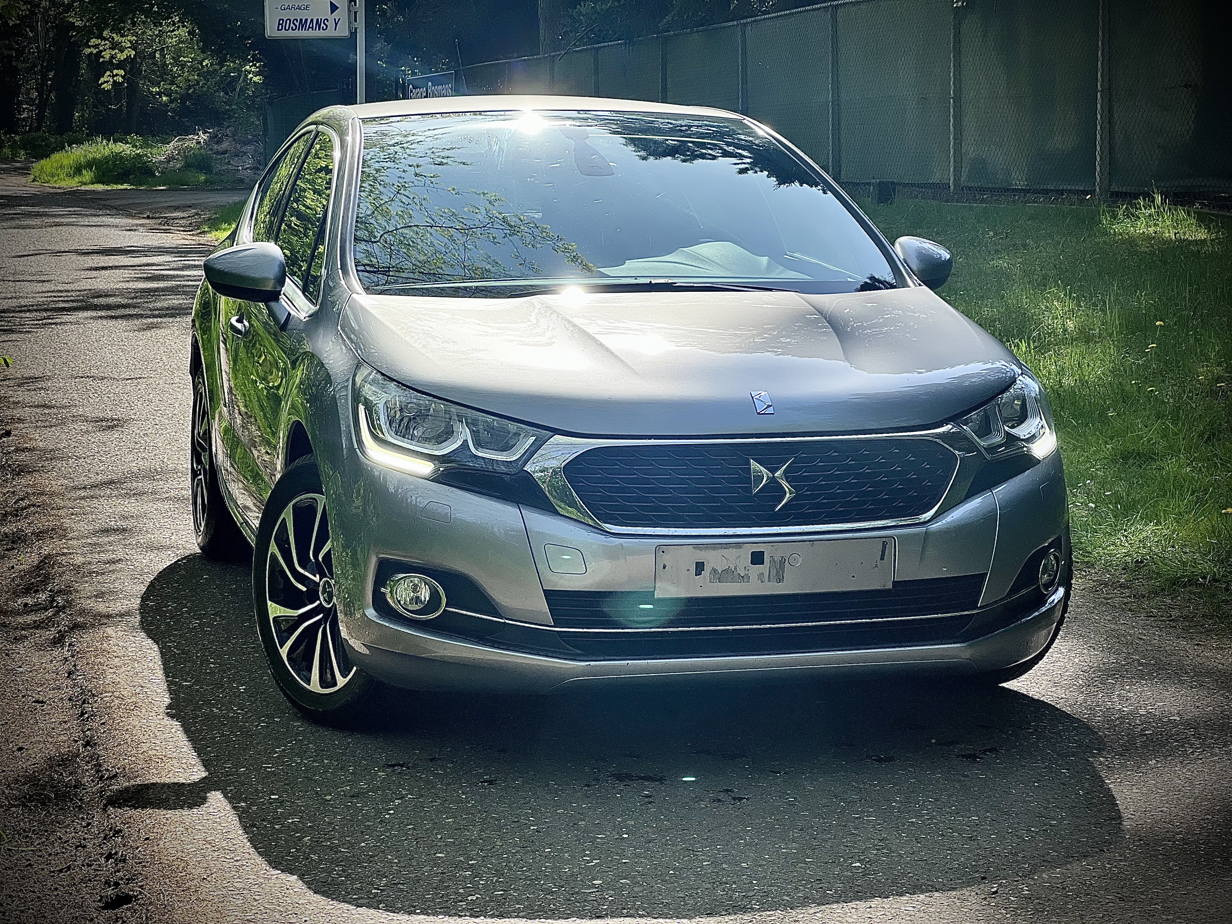 DS DS4