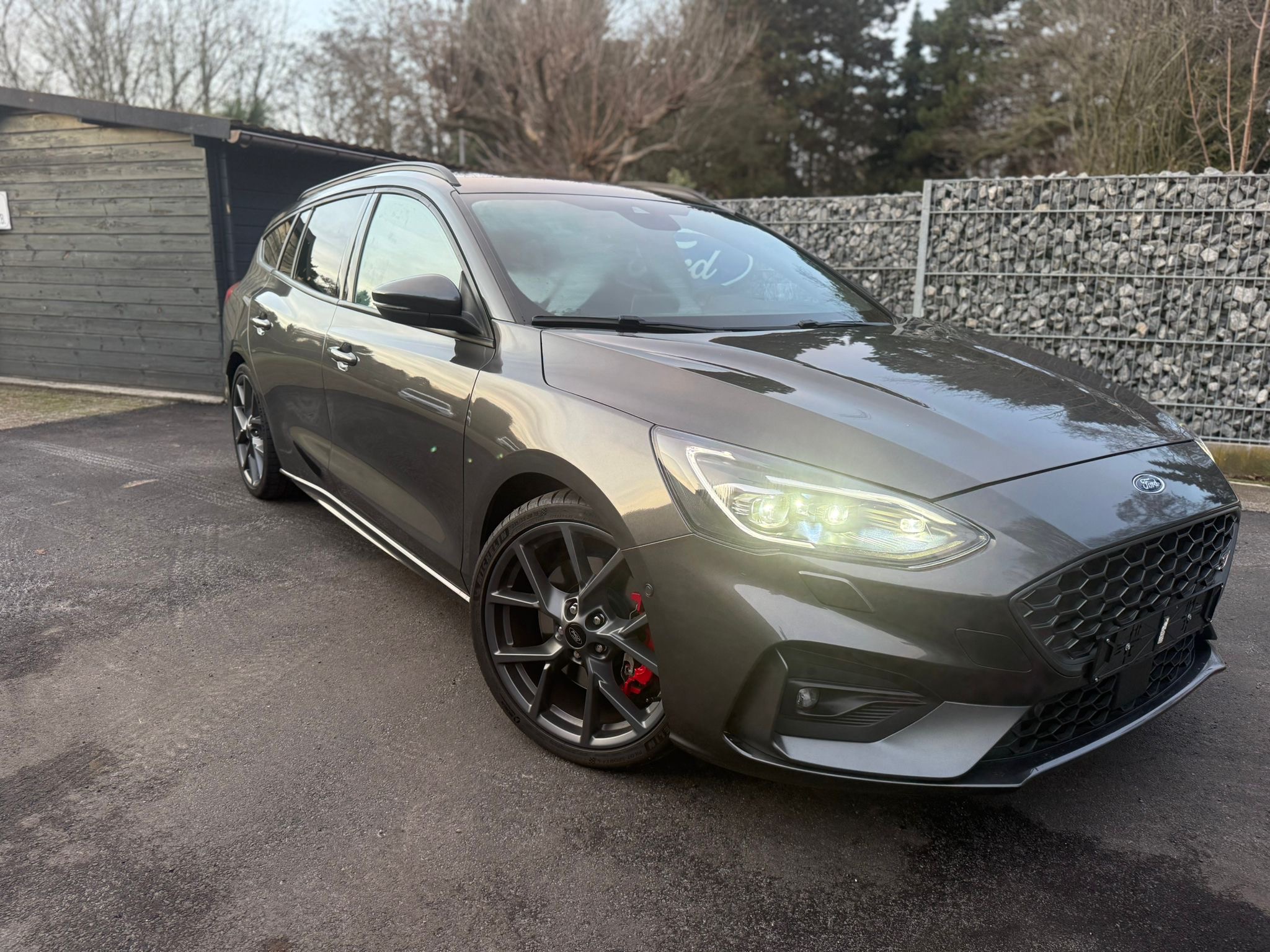 Ford FOCUS ST