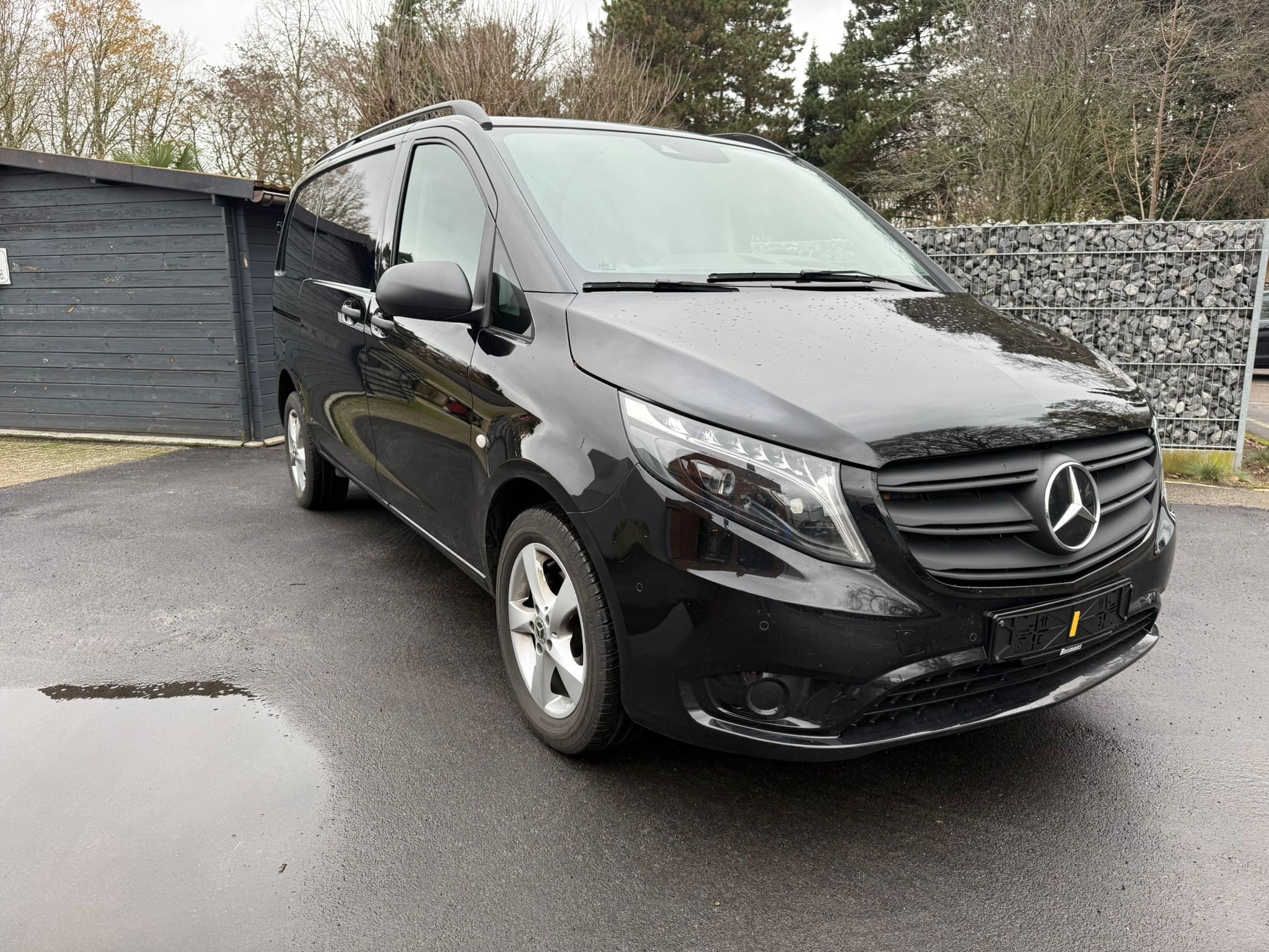 Mercedes-Benz MERCEDES VITO 116 CDI