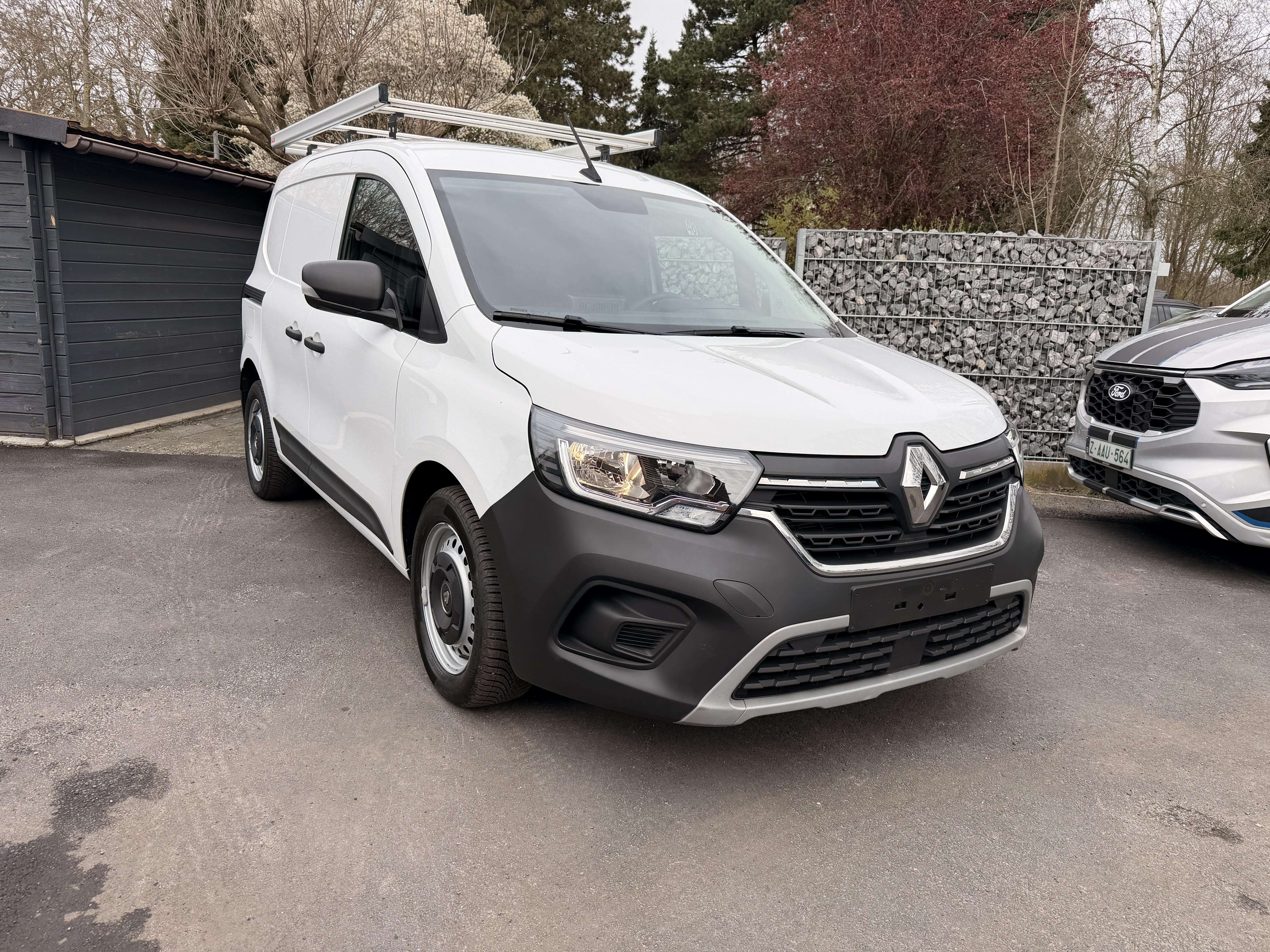 Renault KANGOO L1 H1 AUTOMAAT