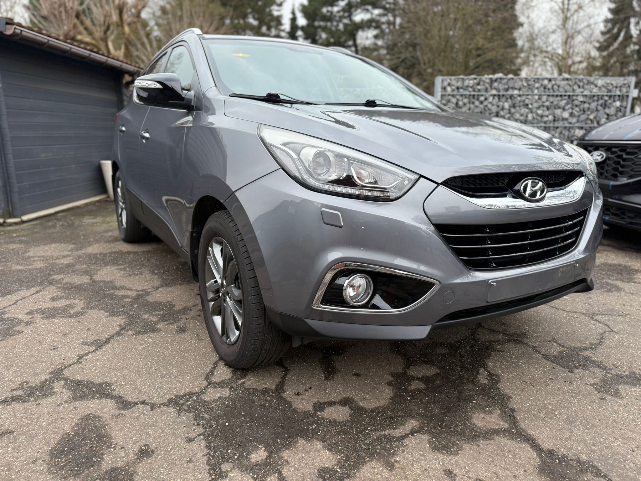 Hyundai  IX35