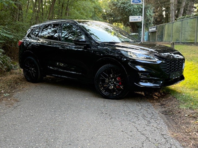 Ford KUGA PHEV ST-LINE X BLACK EDITION