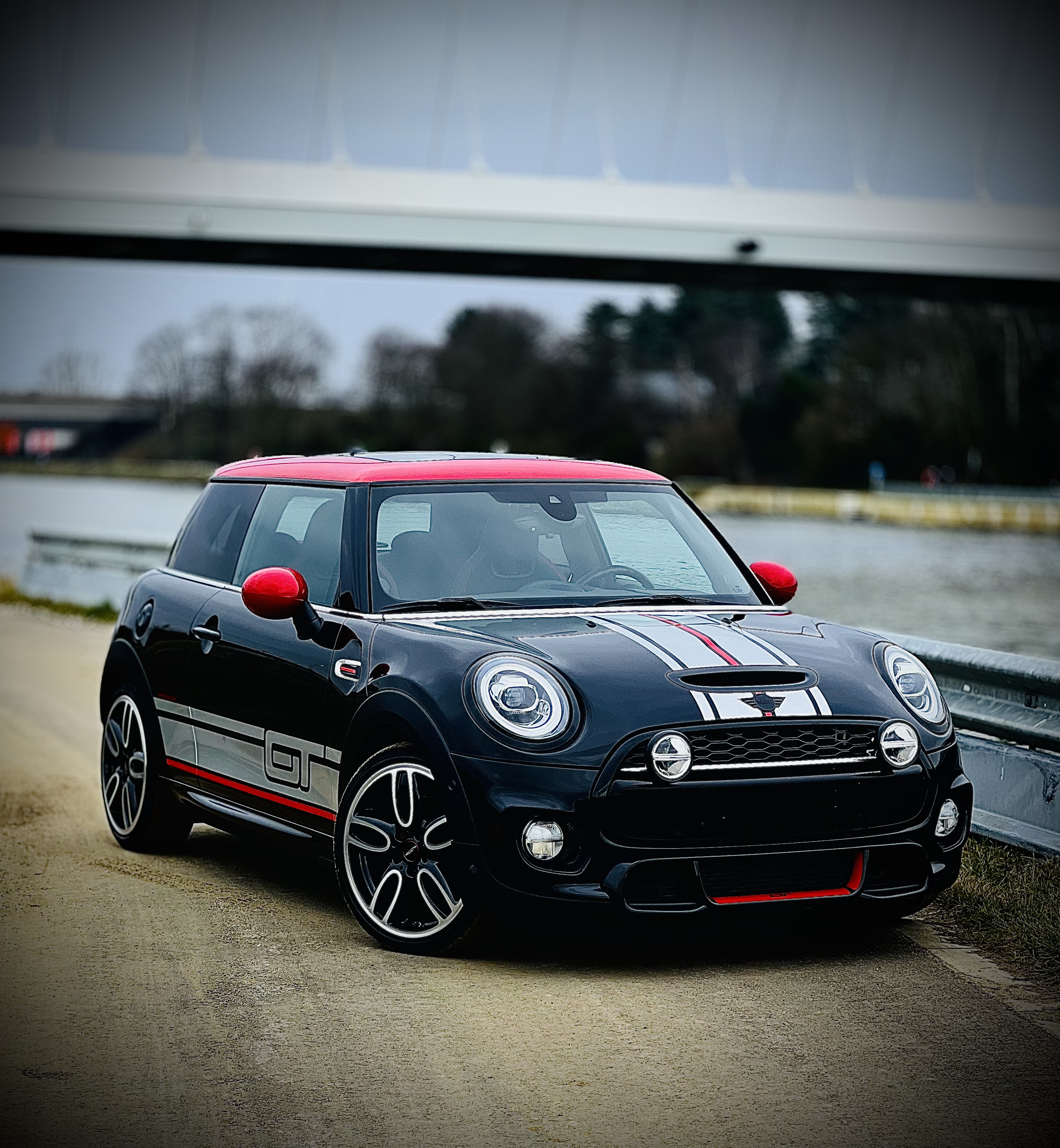 Mini COOPER S GT LIMITED EDITION