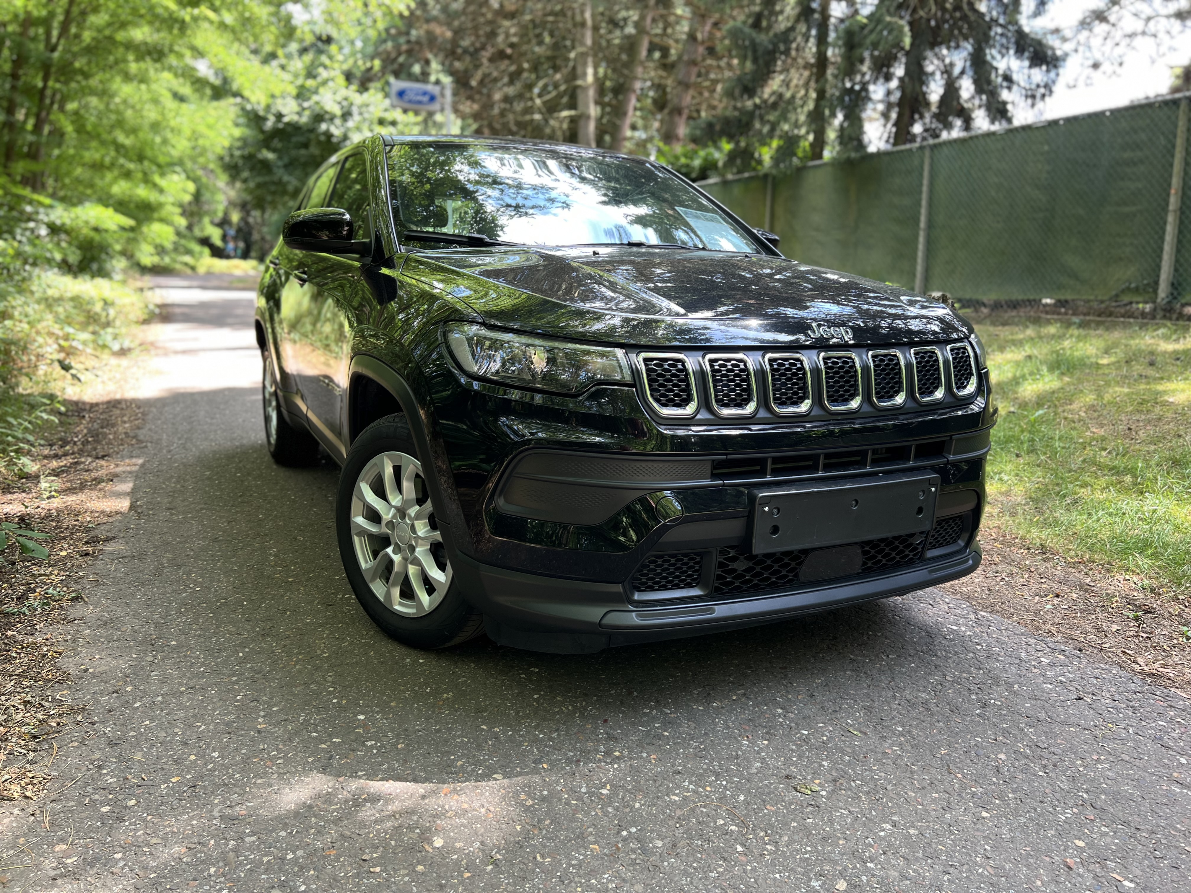 Jeep Compass 1.5 T4 130 4X2 E-Hybrid Longitude