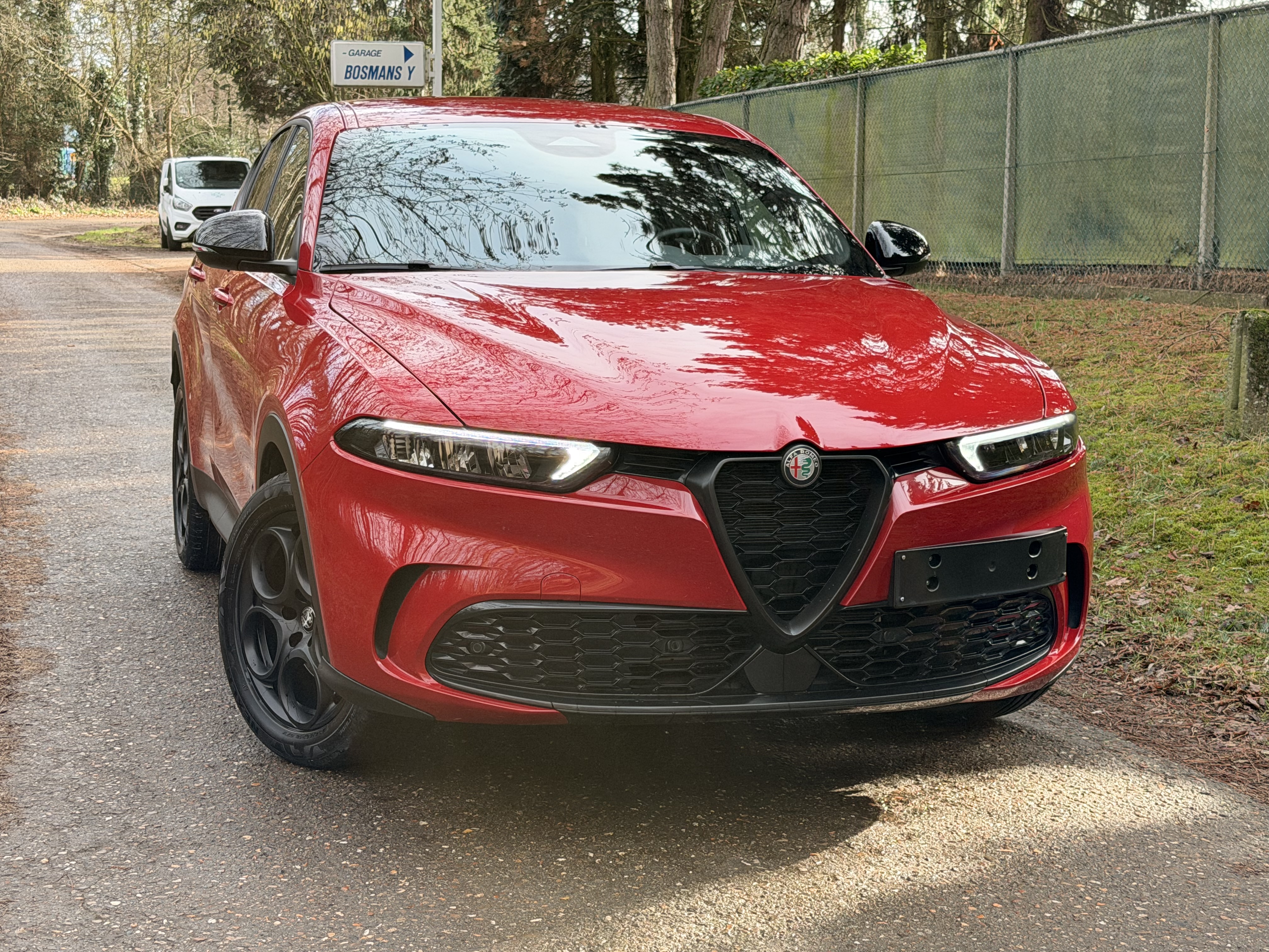 Alfa Romeo TONALE SPRINT