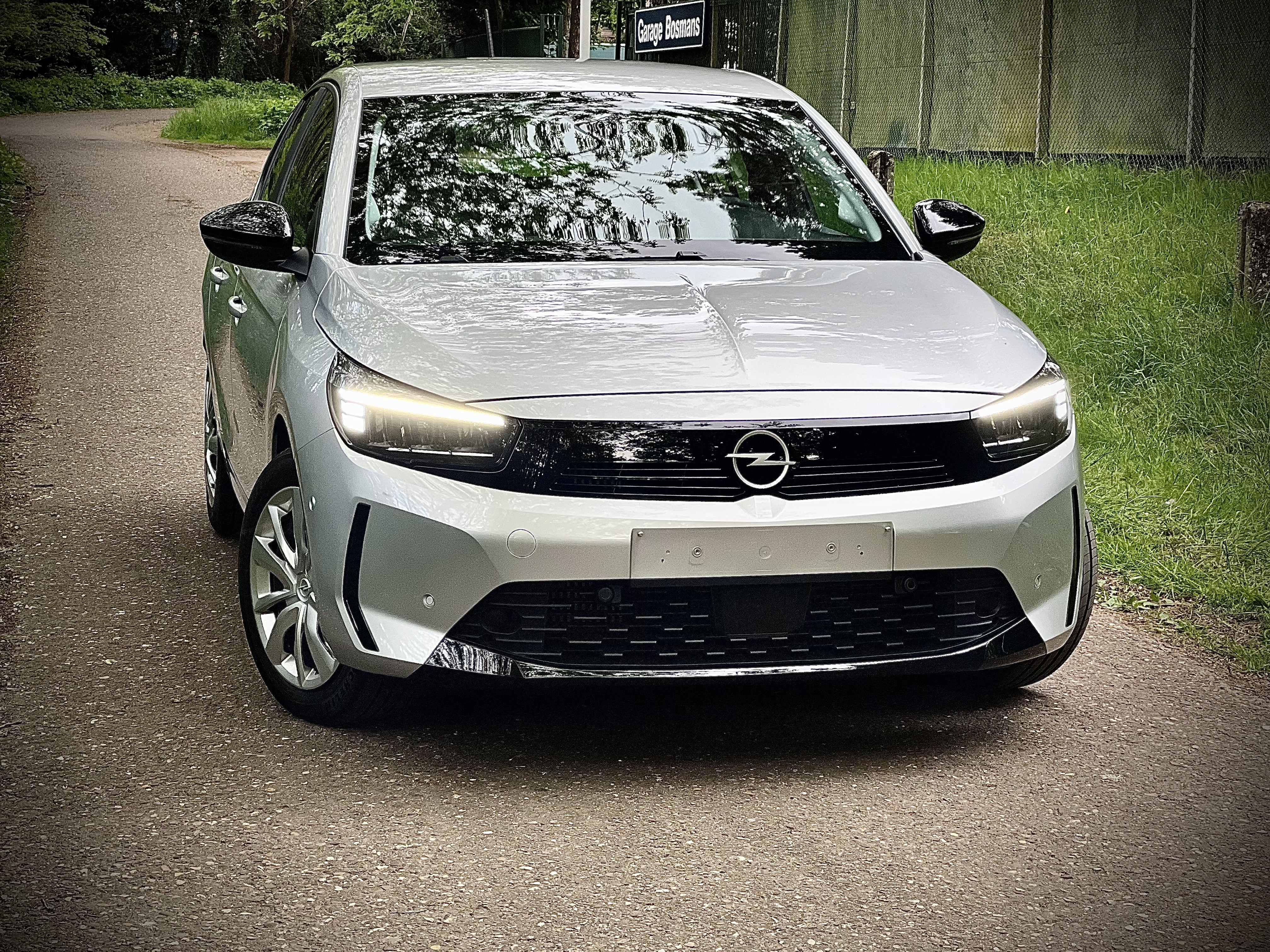 Opel CORSA AUTOMAAT